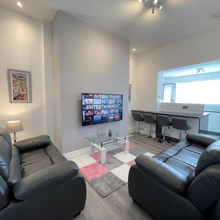 Jacksons Modern Retreat Close To Tynemouth Extérieur photo