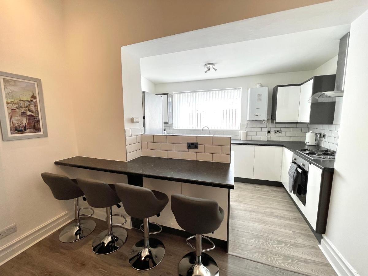 Jacksons Modern Retreat Close To Tynemouth Extérieur photo