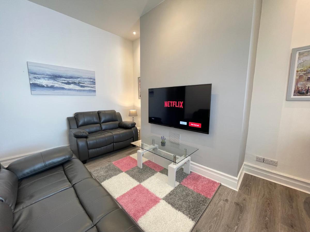 Jacksons Modern Retreat Close To Tynemouth Extérieur photo