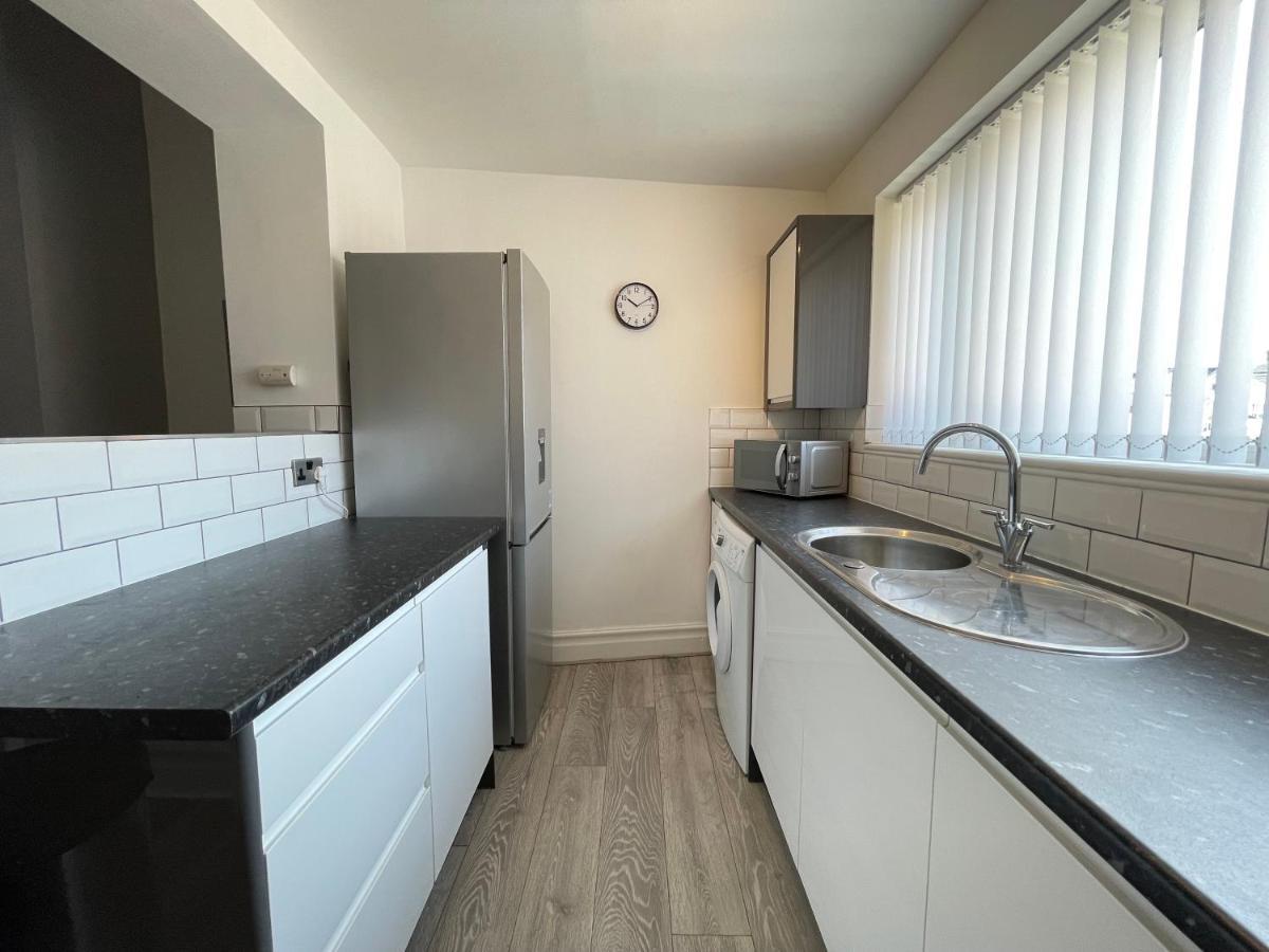 Jacksons Modern Retreat Close To Tynemouth Extérieur photo