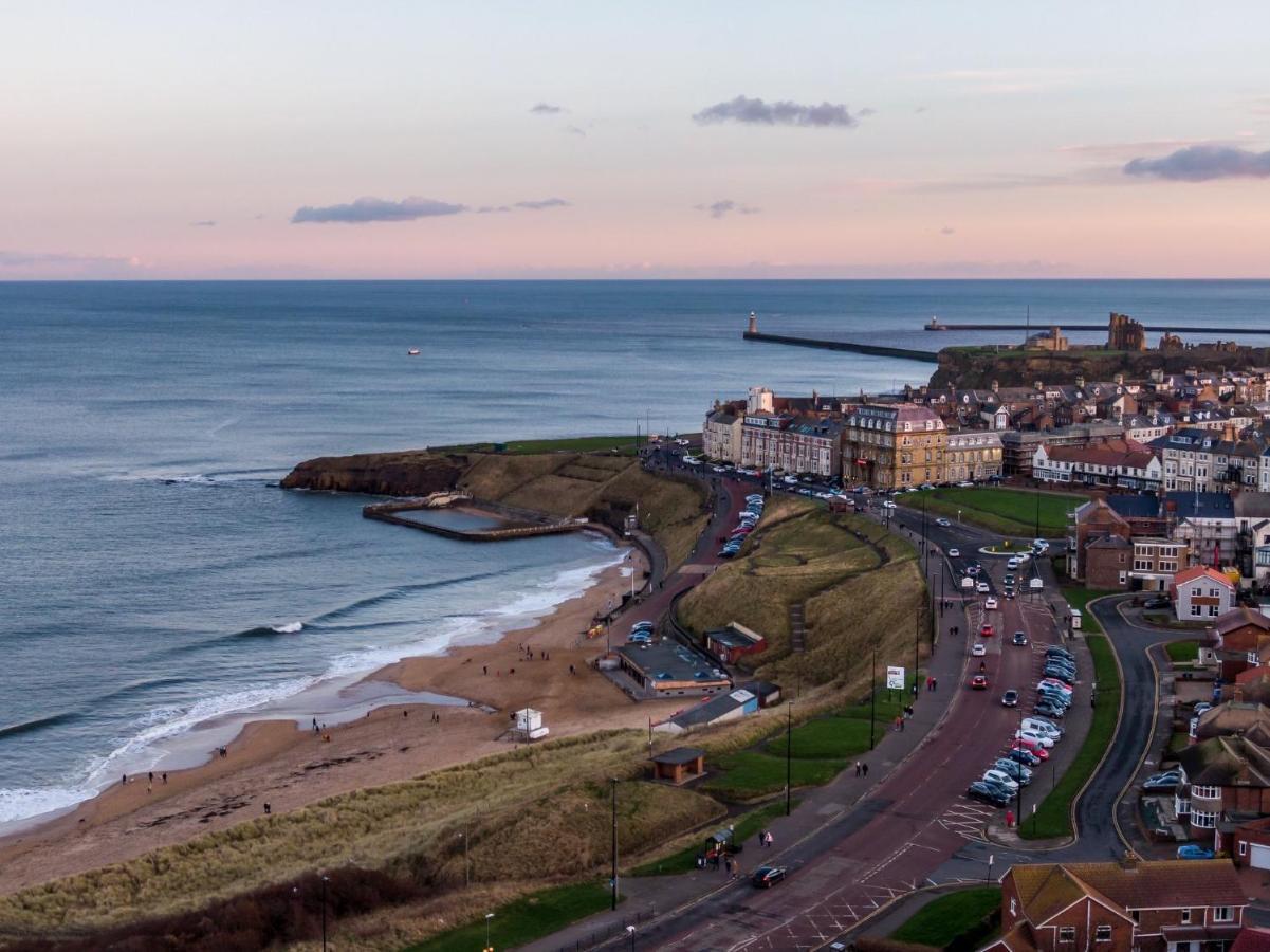 Jacksons Modern Retreat Close To Tynemouth Extérieur photo