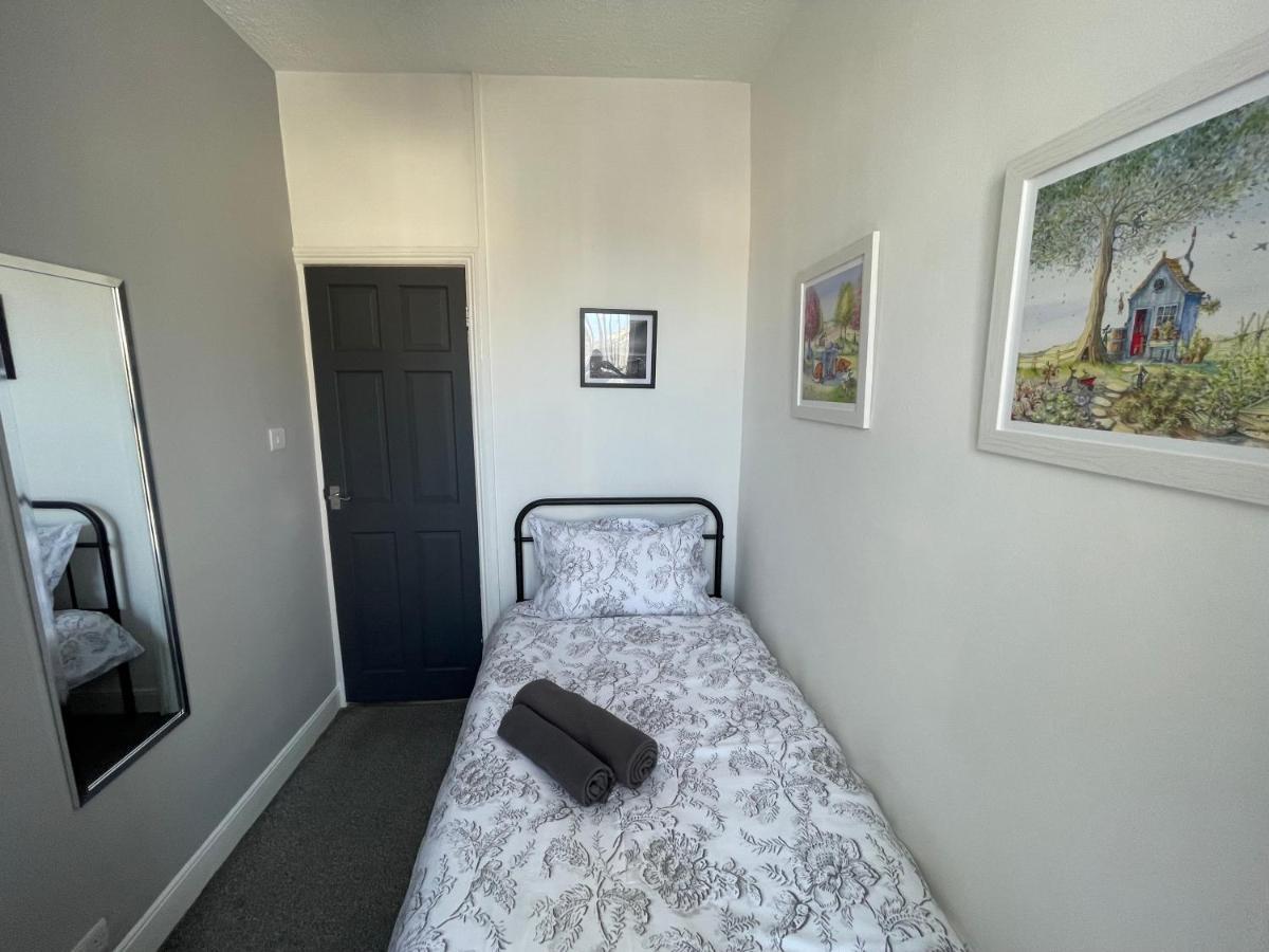 Jacksons Modern Retreat Close To Tynemouth Extérieur photo