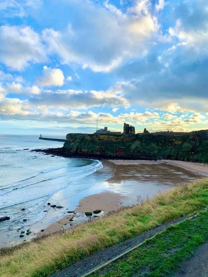 Jacksons Modern Retreat Close To Tynemouth Extérieur photo