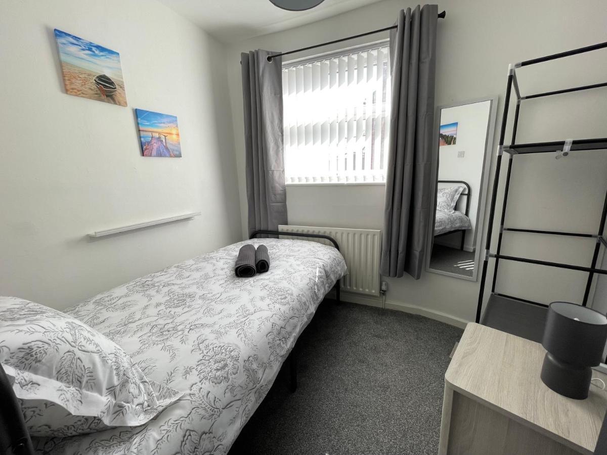 Jacksons Modern Retreat Close To Tynemouth Extérieur photo