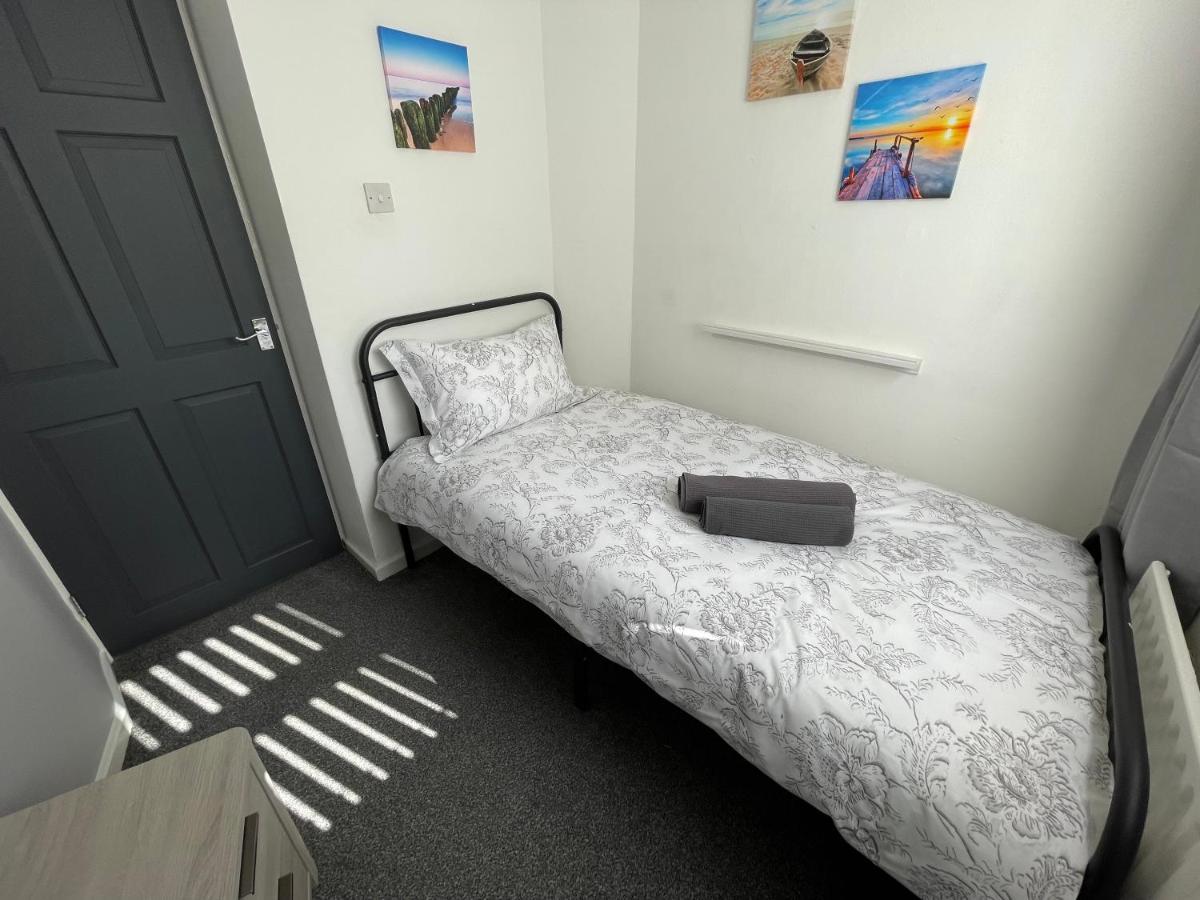 Jacksons Modern Retreat Close To Tynemouth Extérieur photo