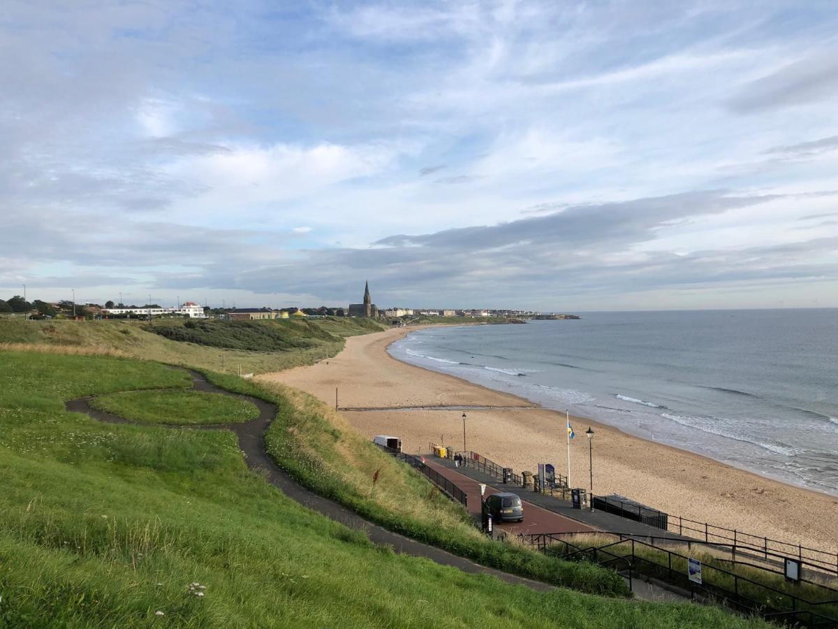 Jacksons Modern Retreat Close To Tynemouth Extérieur photo