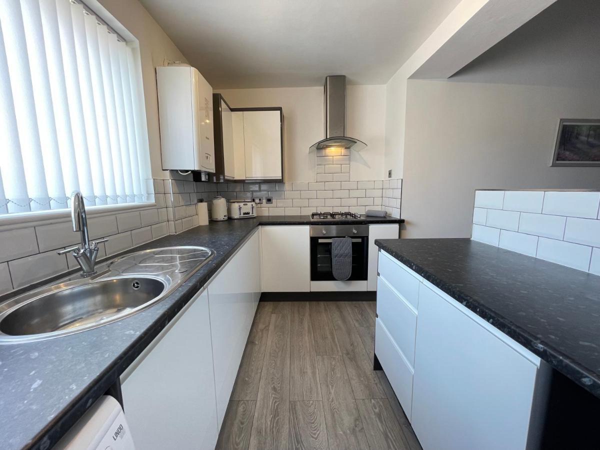 Jacksons Modern Retreat Close To Tynemouth Extérieur photo
