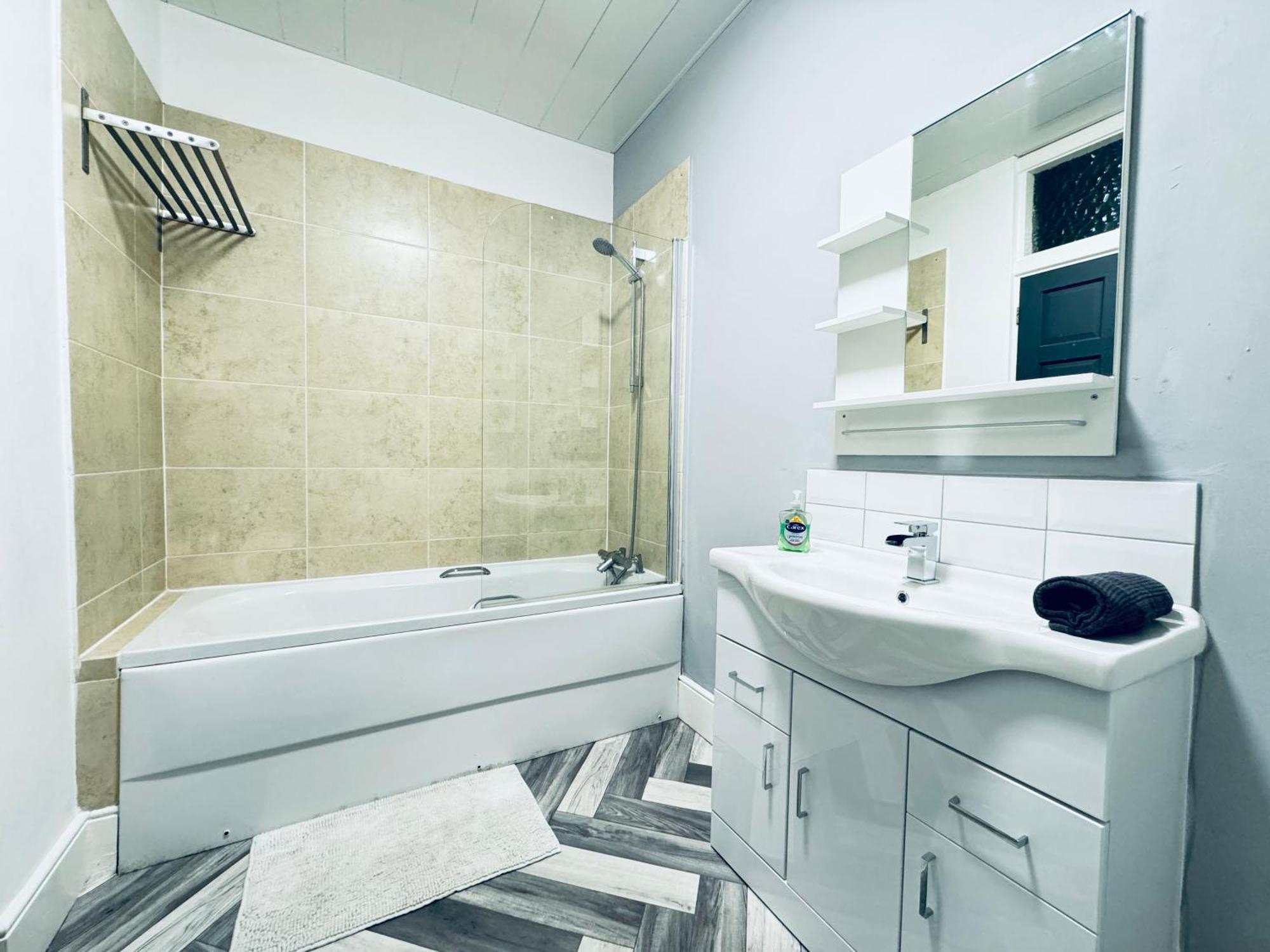 Jacksons Modern Retreat Close To Tynemouth Extérieur photo