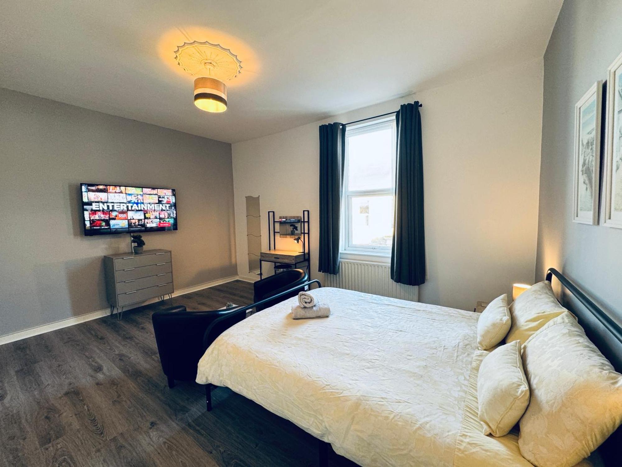 Jacksons Modern Retreat Close To Tynemouth Extérieur photo
