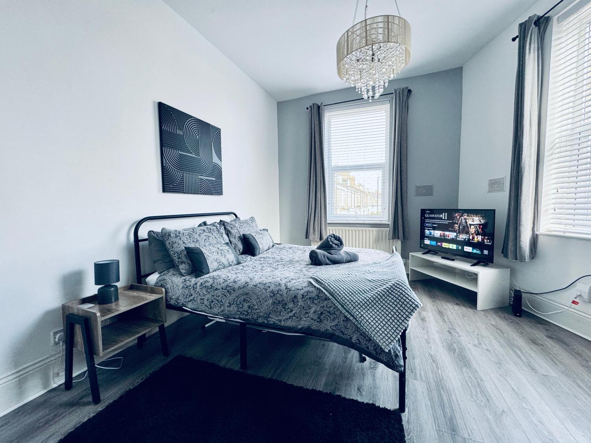 Jacksons Modern Retreat Close To Tynemouth Extérieur photo