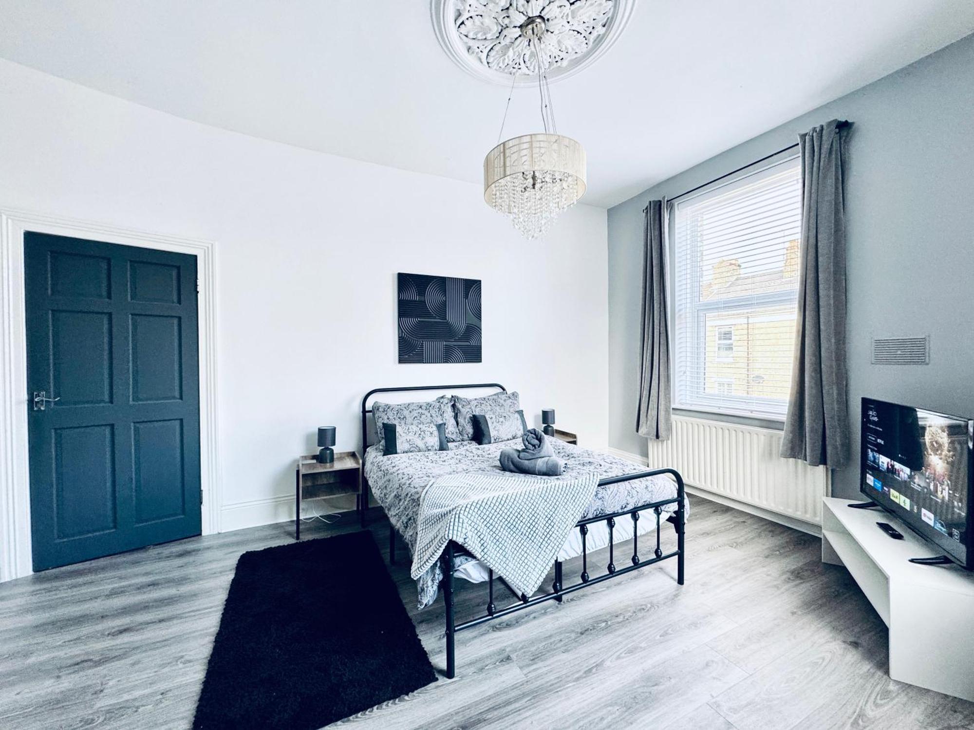 Jacksons Modern Retreat Close To Tynemouth Extérieur photo