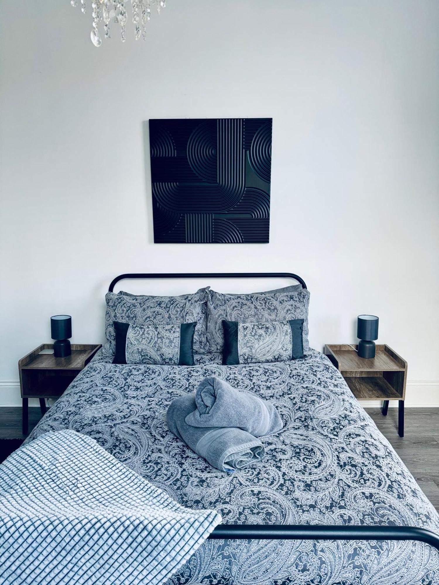 Jacksons Modern Retreat Close To Tynemouth Extérieur photo