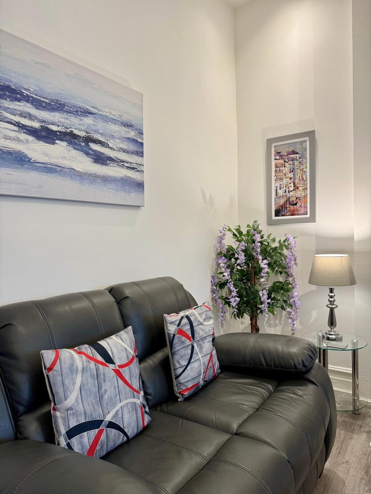 Jacksons Modern Retreat Close To Tynemouth Extérieur photo